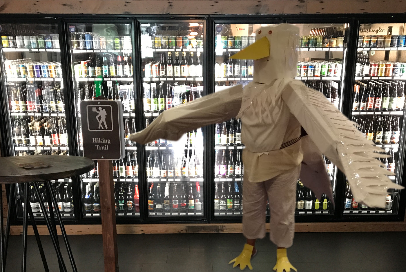 Drinking-ales-to-save-albatross-Tacoma-calendar