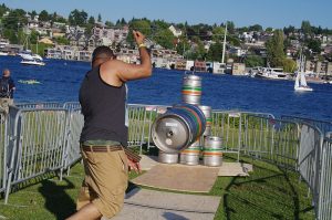 Sierra-Nevada-Beer-Camp-Seattle-Keg-Bowling-toss