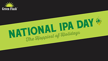Green Flash Spanish Trampoline Ipa Tacoma Peaks And Pints Proctor Tacomapeaks And Pints Proctor Tacoma