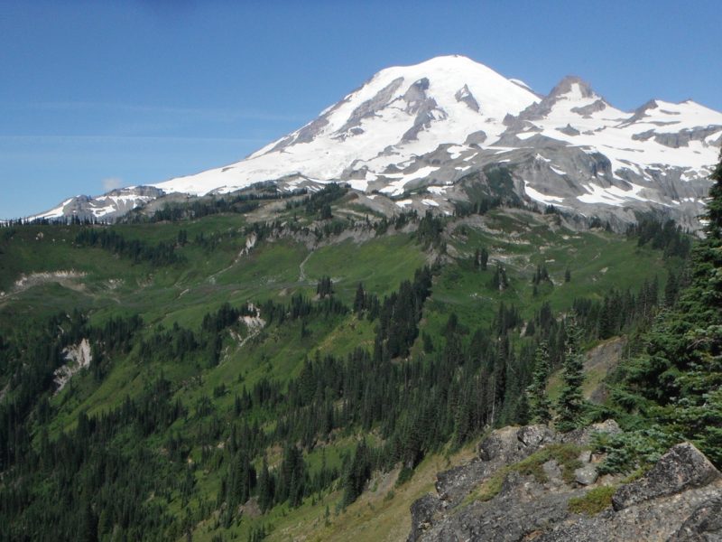 Indian-Bar-Trail-Mountain-Rainier