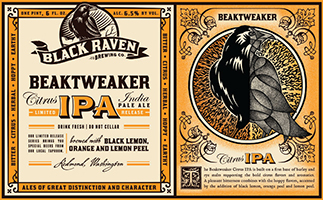 Black-Raven-BeakTweaker-Citrus-IPA-Tacoma