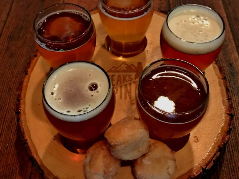 Craft-Beer-Crosscut-1-12-18-A-Flight-of-IPAs-and-Glazed-Doughnuts