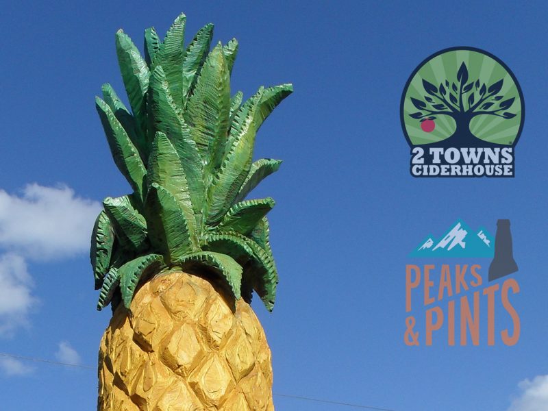 2-Towns-Ciderhouse-Pacific-Pineapple-Party-at-Peaks-and-Pints-calendar