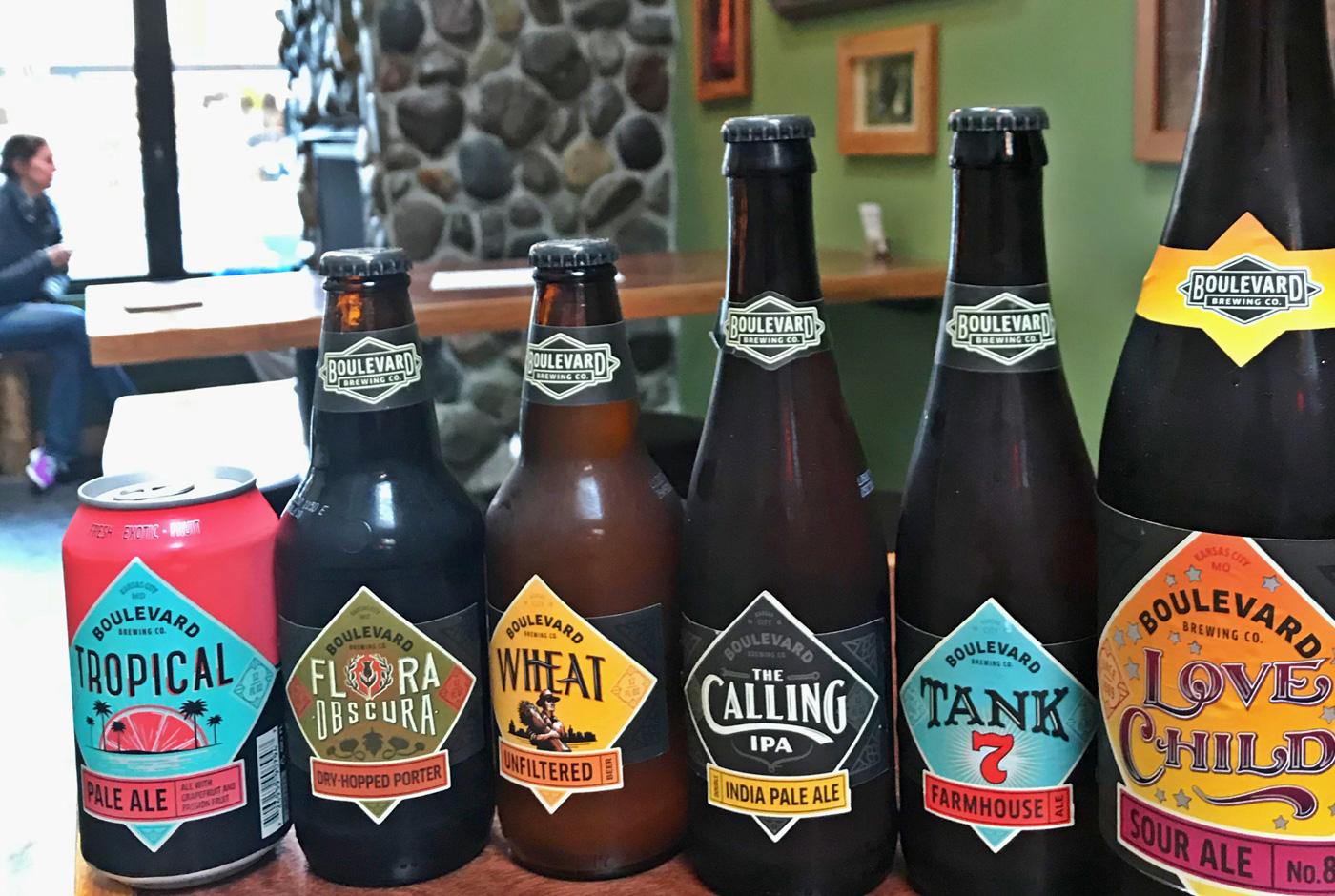 New Beer Saturday: Boulevard Brewing and others - Peaks and Pints