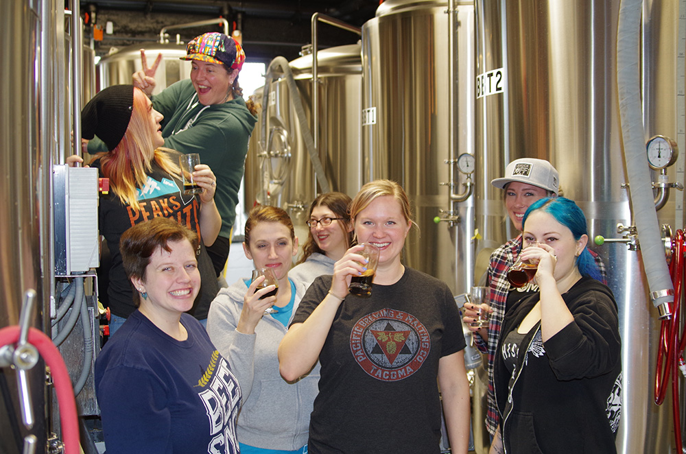 Tacoma-Olympia-women-in-craft-beer-to-release-beer-collaboration