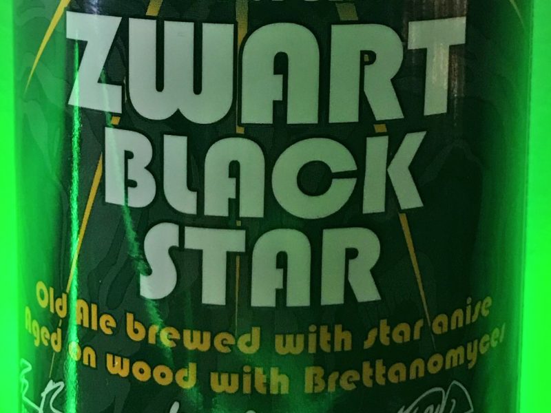 Zwart Black Star shines at Peaks and Pints