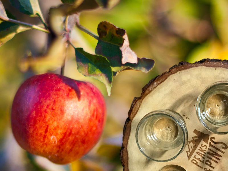 Peaks-and-Pints-Monday-Cider-Flight-10-8-18-Fall-Flavors