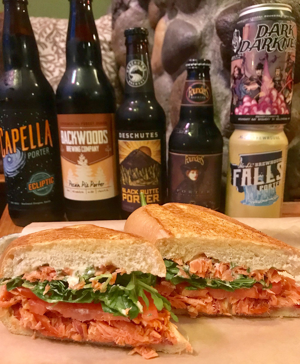 Peaks-and-Pints-Tacoma-restaurant-best-smoked-salmon-BLT-sandwich
