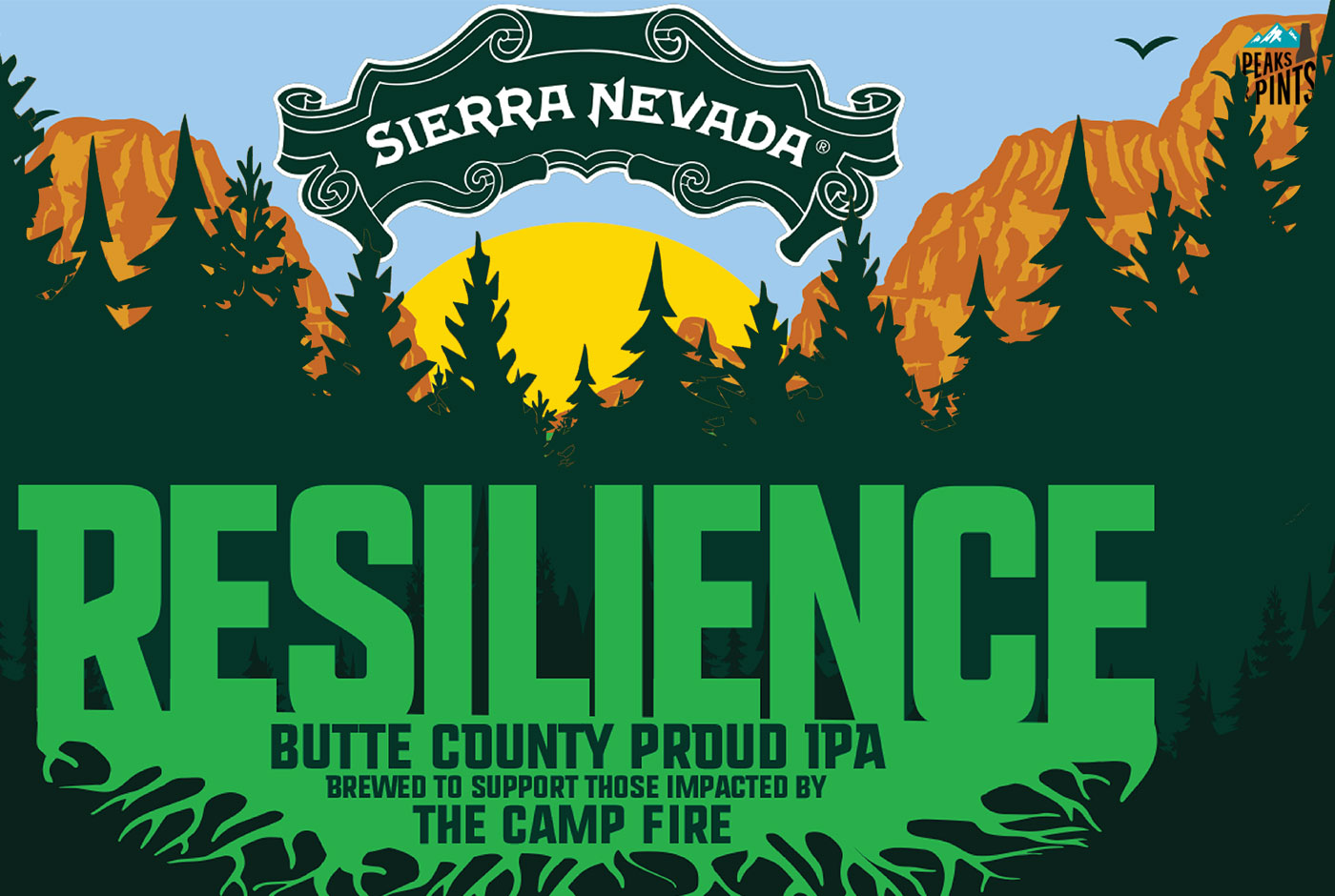 Sierra-Nevada-Resilience-Camp-Fire-Benefit-calendar
