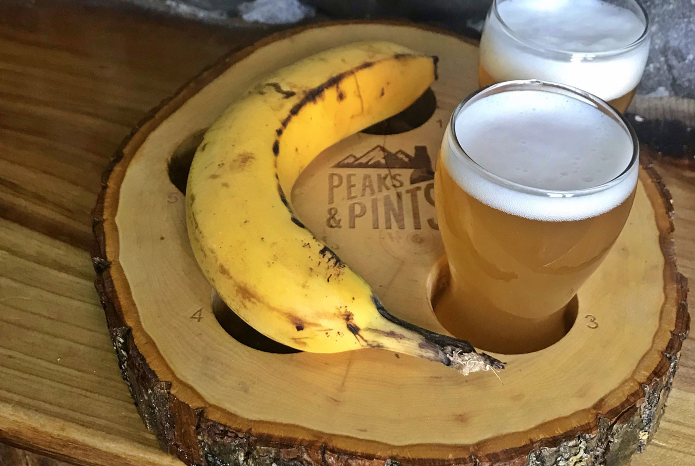 Kathmandu To Timbuktu Banana Ceam Ale Extact Bee Ecipe Kit