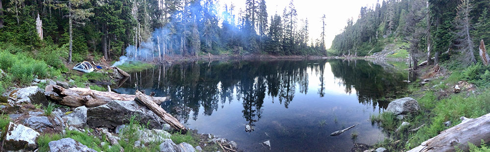Little-Gee-Lake-Washington-State