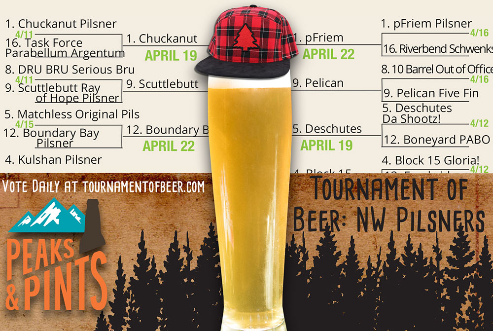 Tournament-of-Beer-Northwest-Pilsners-Second-Round-April-19
