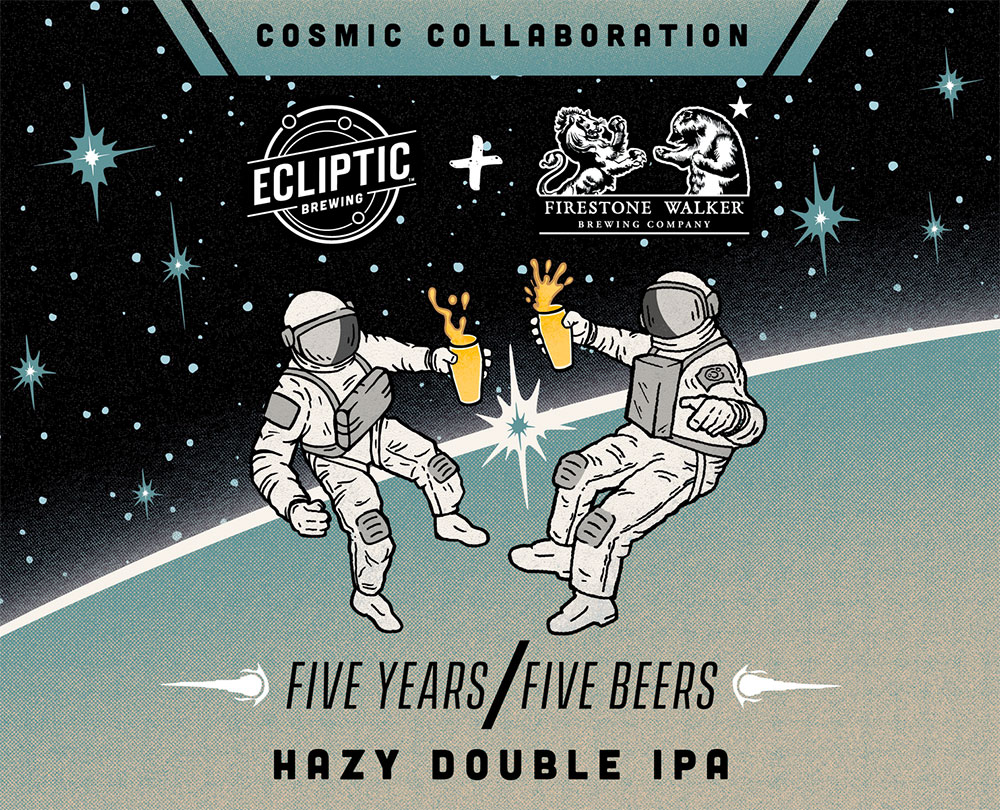 Ecliptic-Brewing-5-Beers-For-5-Years-Firestone-Walker-In-Tacoma