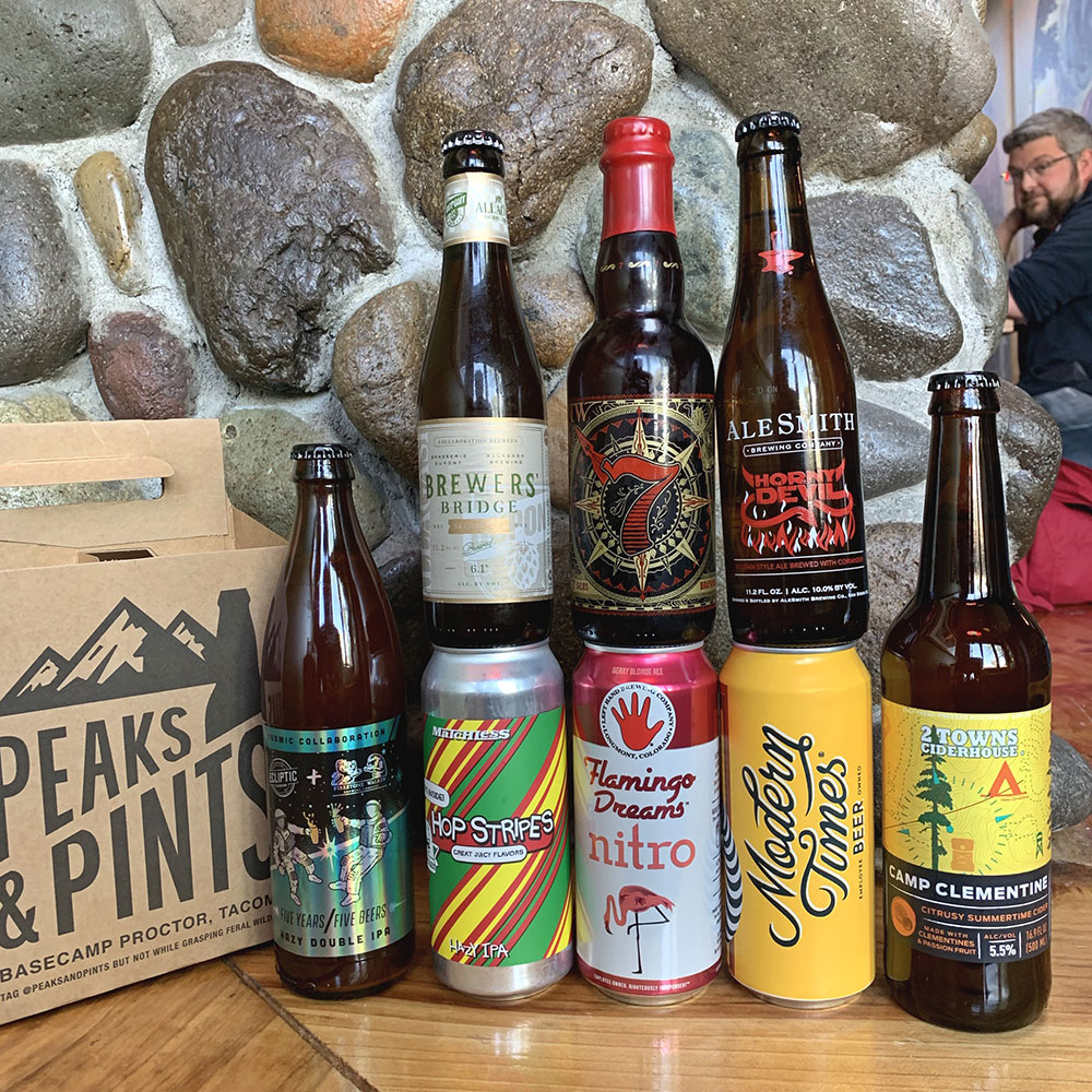 Peaks-and-Pints-new-beers-and-ciders-in-stock-May-3-2019