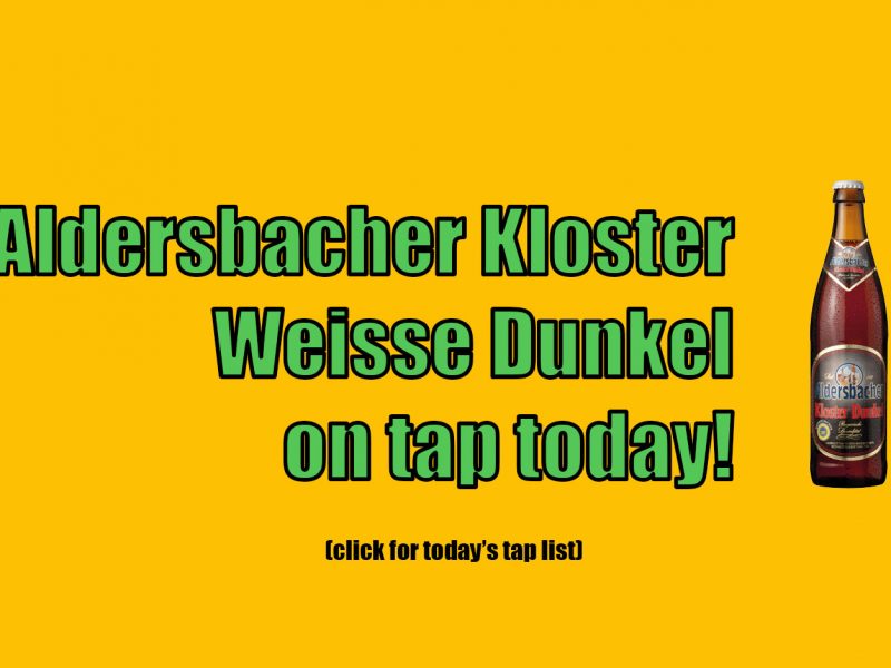 Aldersbacher-Kloster-Weisse-Dunkel-Tacoma