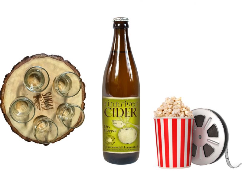 Monday-Cider-Flight-And-A-Movie-The-Art-of-Racing-In-the-Rain