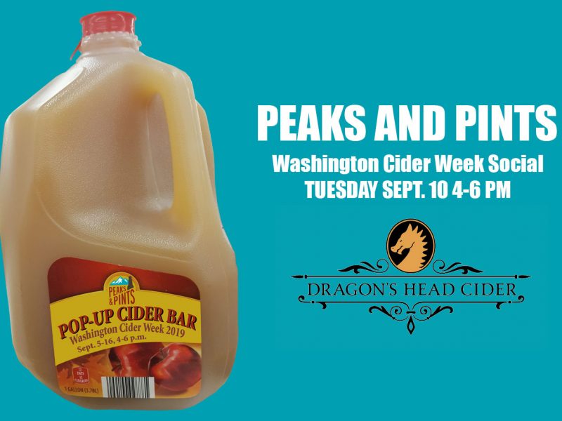 Peaks-and-Pints-Washington-Cider-Week-Social-Dragons-Head-Calendar