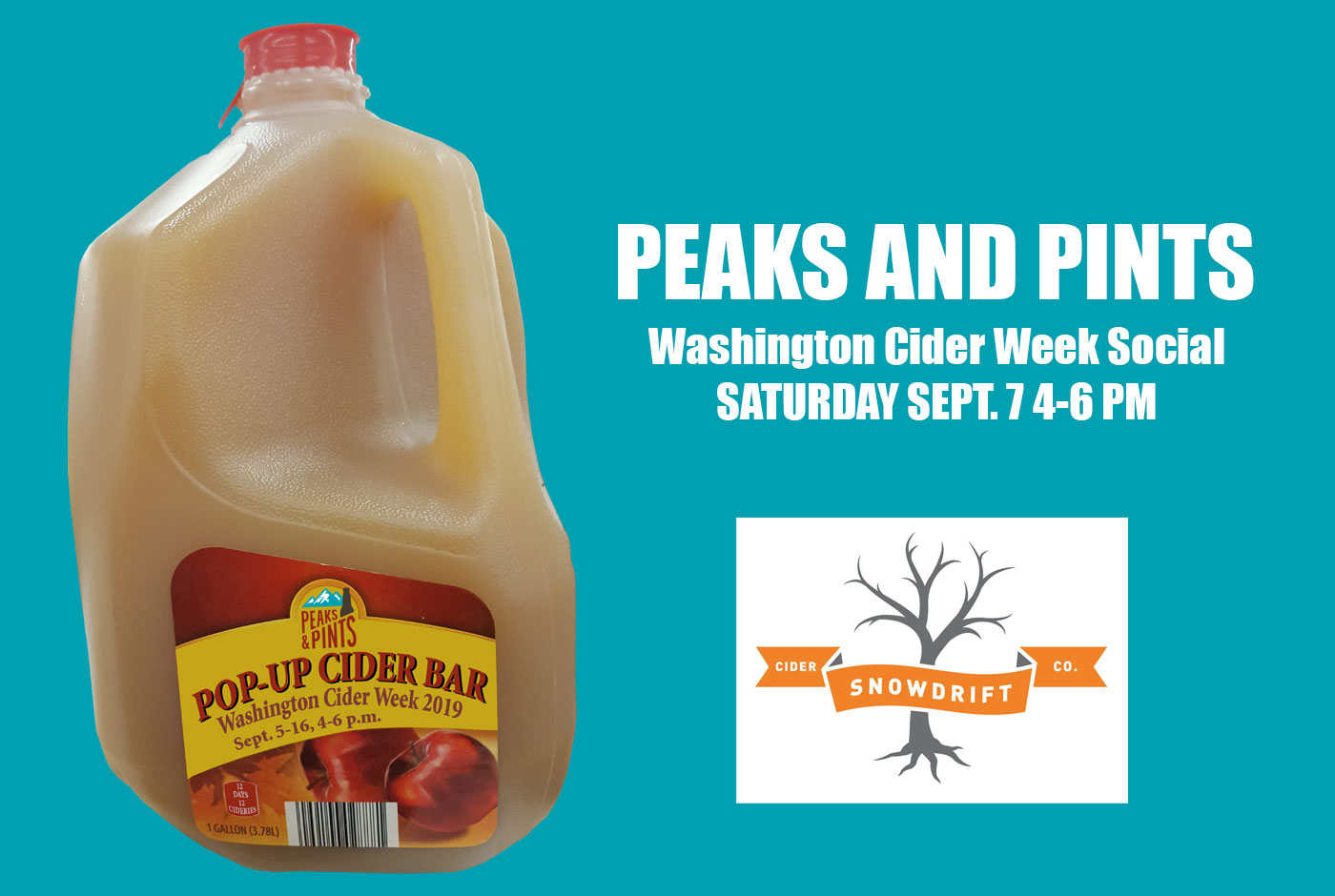 Peaks-and-Pints-Washington-Cider-Week-Social-Snowdrift-Calendar