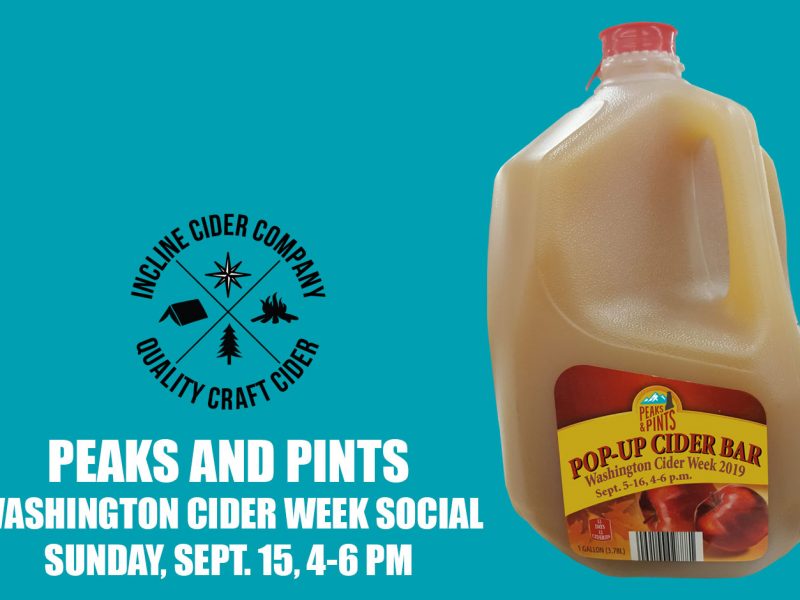 Peaks-and-Pints-Washington-Cider-Week-Socials-Incline-calendar