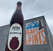 Tieton-Huckleberry-Tacoma