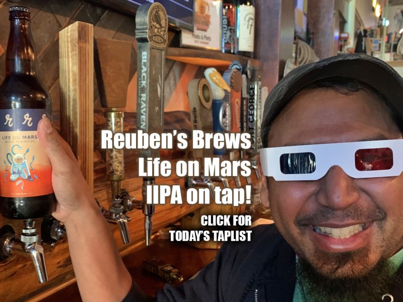 Reubens-Brews-Life-On-Mars-Tacoma