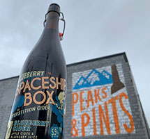 Superstition-Blueberry-Spaceship-Box-Tacoma - Peaks and Pints Proctor  TacomaPeaks and Pints Proctor Tacoma |
