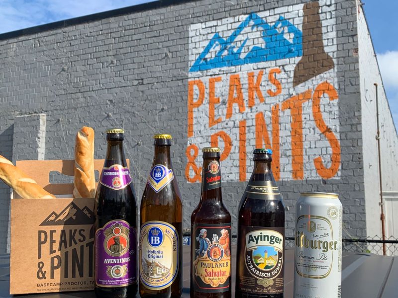 Peaks-and-Pints-Pilot-Program-Pretzel-Beer-On-The-Fly