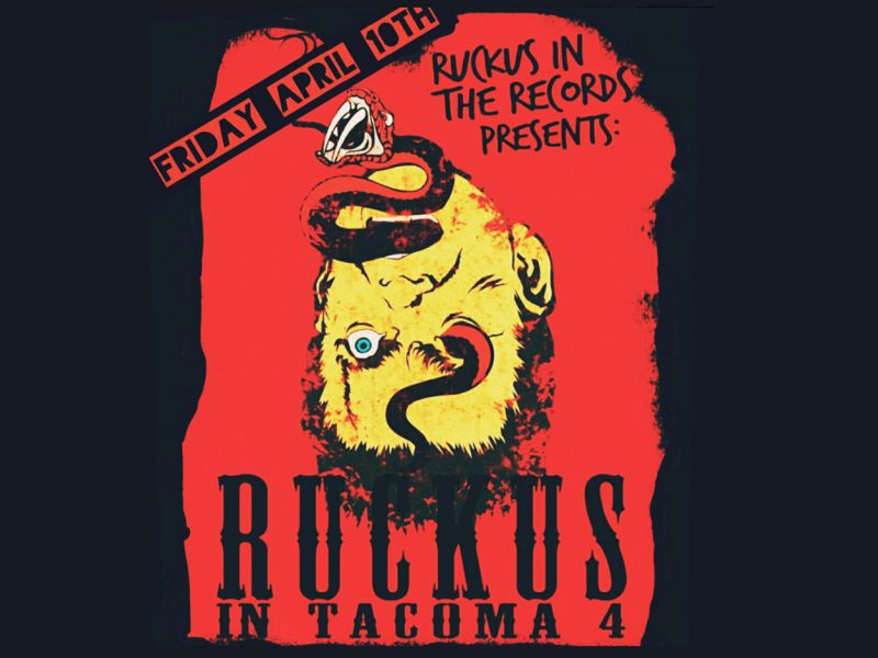 Ruckus-In-Tacoma