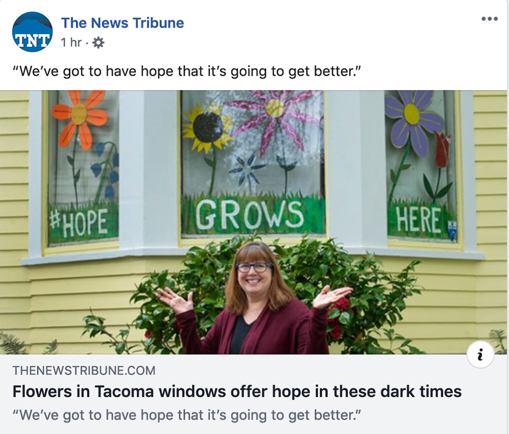 Tacoma-Strong-Flowers-In-Windows