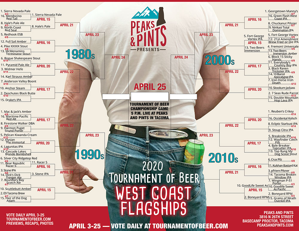 Tournament-of-Beer-West-Coast-Flagships-First-Round-April-7