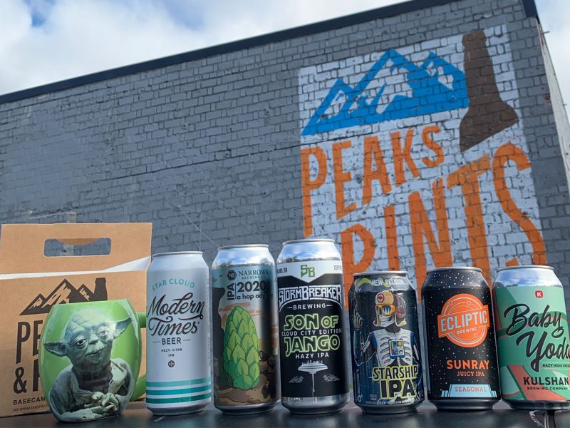 Peaks-and-Pints-Stars-Wars-Beer-Flight-Strikes-Back