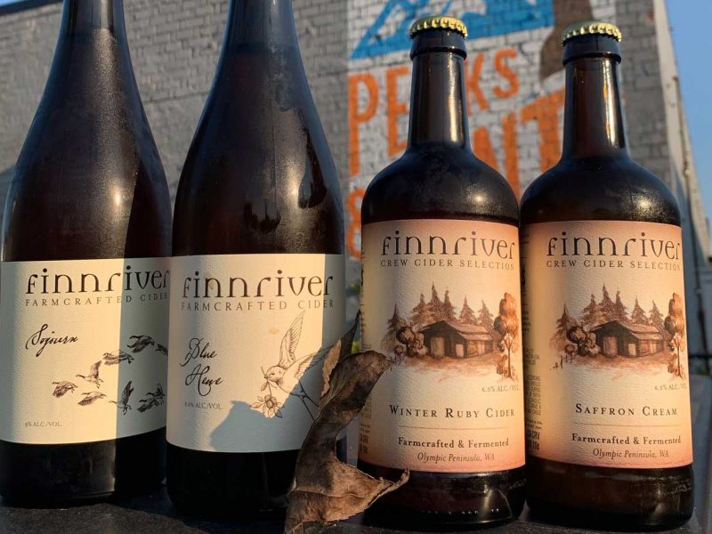 Peaks-and-Pints-2020-Washington-Cider-Week-Flight-Finnriver