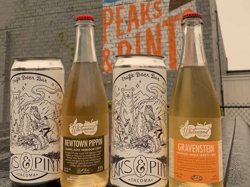 Peaks-and-Pints-2020-Washington-Cider-Week-Flight-Whitewood