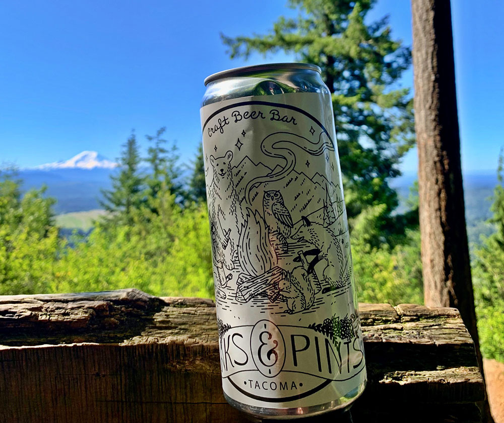 Squak Mountain washington