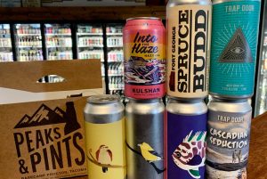 Trap Door beer Tacoma