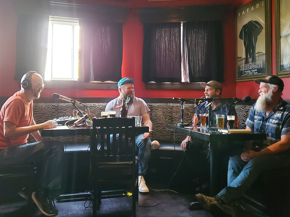 Grit and Grain Poscast Pilot Episode