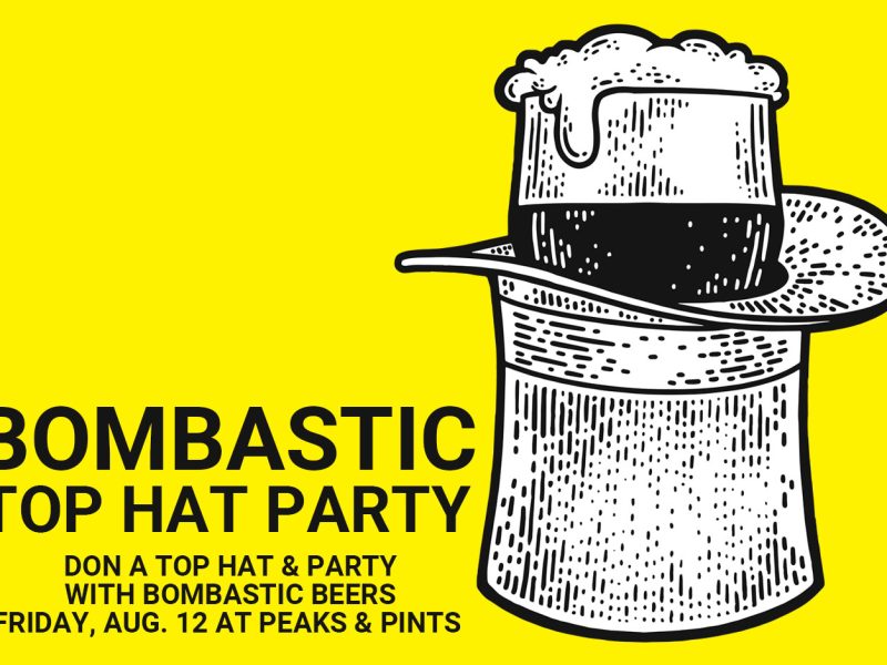 Tacoma Beer Week Top Hat Party