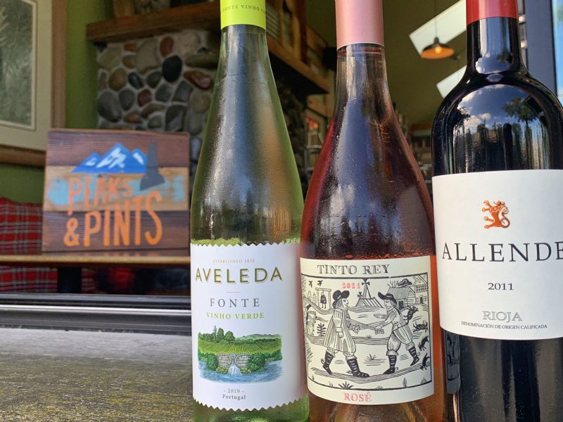 Summer wines Tacoma