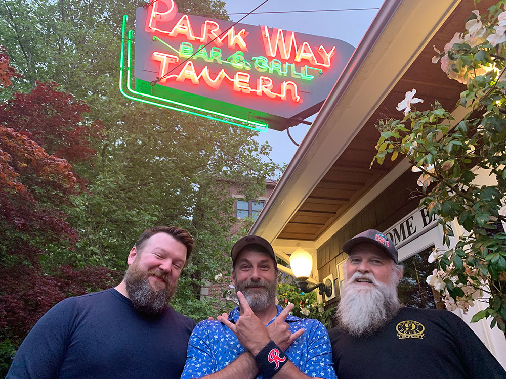 Grit and Grain Podcast Tacoma