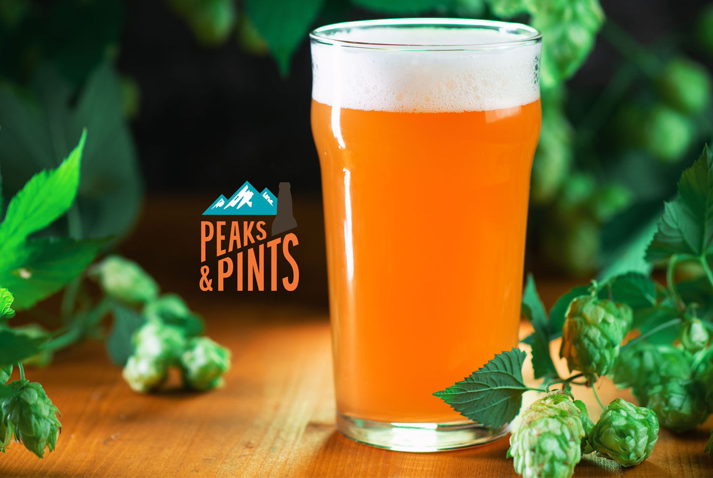 Peaks and Pints PopUp IPA Day 2022 Peaks and Pints Proctor