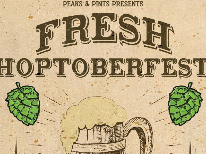 Fresh Hoptoberfest Tacoma