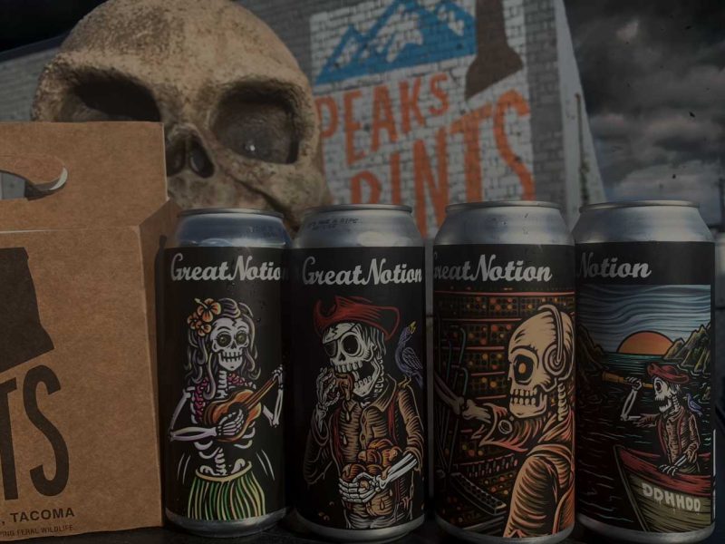 Great Notion Skeleton beer