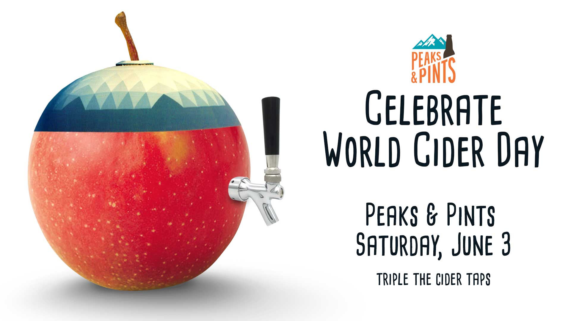 Peaks and Pints celebrates World Cider Day Peaks and Pints Proctor