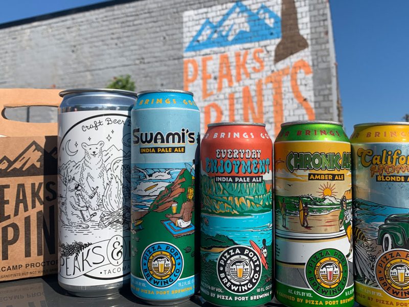 Sustainable Craft Breweries That Are Minimizing Their Footprint - Thrillist