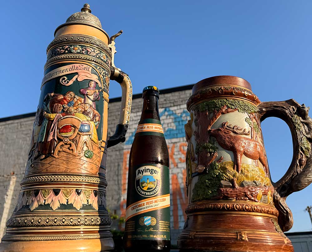 Peaks & Pints Saturday Oktoberfest Flight - Peaks and Pints Proctor ...